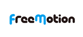 FreeMotionのロゴ