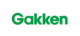 Gakkenのロゴ