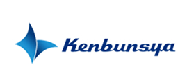 kenbunsyaのロゴ
