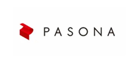 PASONAのロゴ