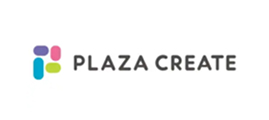 PLAZA CREATEのロゴ